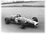 Jim Clark dans sa Lotus