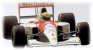 Senna sur McLaren