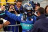 Un podium pour Frentzen et Sauber lors du Grand Prix des tats-Unis
