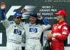 Podium du Grand Prix de France