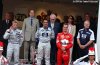 Podium du Grand Prix de Monaco