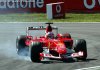 M.Schumacher gagne le Grand Prix d'Italie
