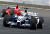 R.Schumacher gagne le Grand Prix d'Europe