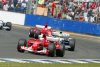 Barrichello gagne le Grand Prix de Grande-Bretagne