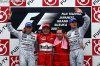 Podium du Grand Prix du Japon