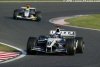 Williams revient avec un museau conventionel en fin de saison