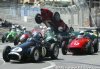 Monaco et sa course annuelle d'anciennes voitures