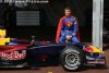 Coulthard en Superman