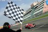 Un dernier drapeau  damier pour Schumi?