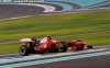 Ferrari a connu une saison en dent de scie
