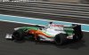 Force India tonne sur les circuits rapides
