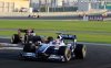 Williams se dbrouille bien malgr tout