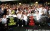 Button et Brawn GP Champions du Monde