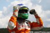 Fisichella surprend tout le monde avec Force India