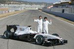 BMW Sauber 2010