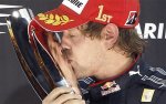 Vettel Champion du Monde 2010