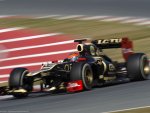 Lotus remporte sa premire victoire depuis 1987