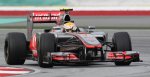 McLaren termine 3e  cause d'une manque de fiabilit