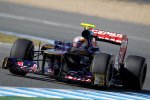 Toro Rosso stagne en milieu de peloton