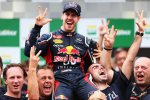 Sebastian Vettel Champion du Monde des Pilotes