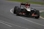 Lotus Termine au Quatrime Rang