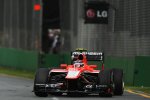 Marussia Termine au Dixime Rang