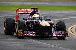 Toro Rosso Termine au Huitime Rang