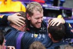 Vettel Clbre son Quatrime Championnat du Monde des Pilotes