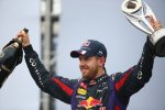 Vettel Remporte les 9 Derniers Grand Prix de 2013