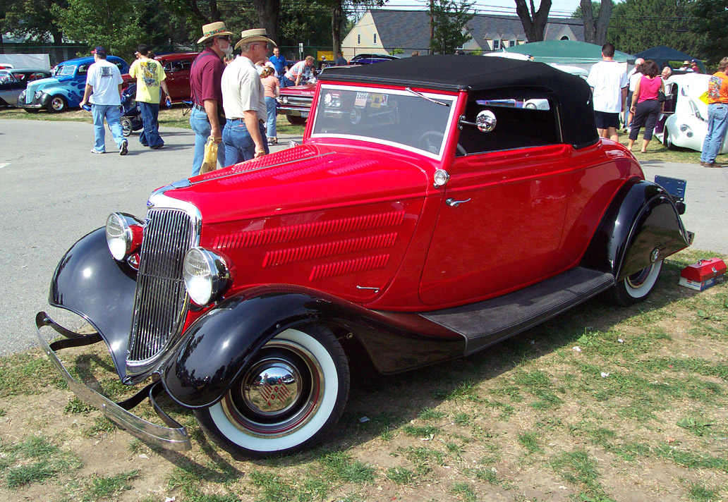 1953 Bentley R-Type Cabriolet