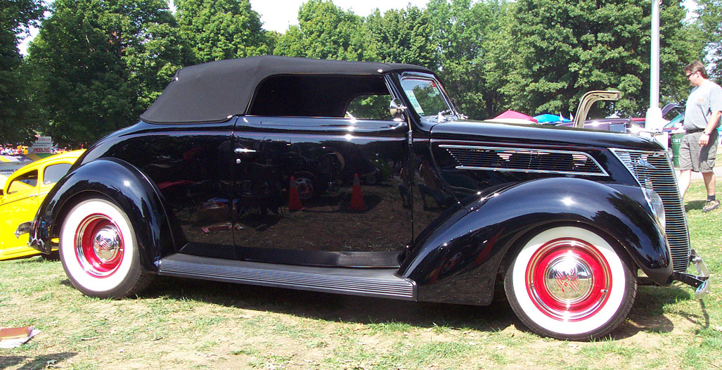 Ford Cabriolet de 1937