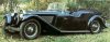 Jaguar SS 90 de 1935