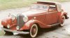 Mercedes Sedanca Drophead 500K de 1936