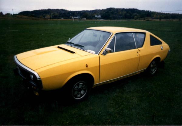 Renault 17 de 1973