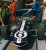 La Eagle-Weslake V12 en 1967