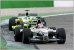 Williams semble revenir en force en 2001