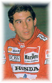 Ayrton Senna