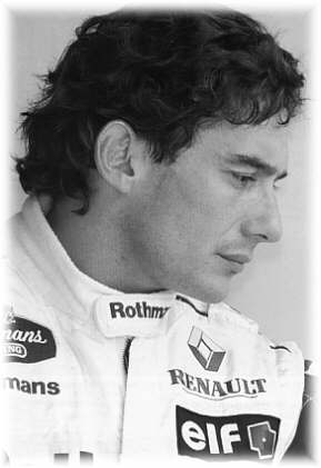 Ayrton Senna