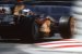 David Coulthard en route pour la victoire lors du GP de Monaco 2002