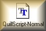 Quill script