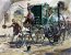 Le London Steam Carriage de Trevithick