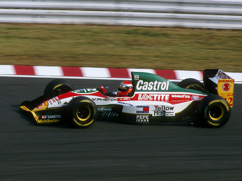 Johnny Herbert