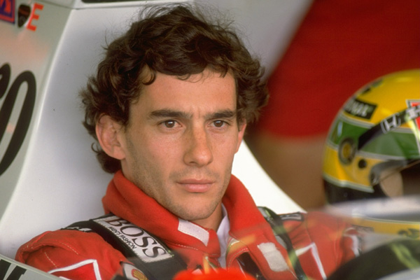 ayrton senna wallpaper. Ayrton Senna Pictures Images: