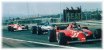 Gilles dans sa Ferrari numro 27